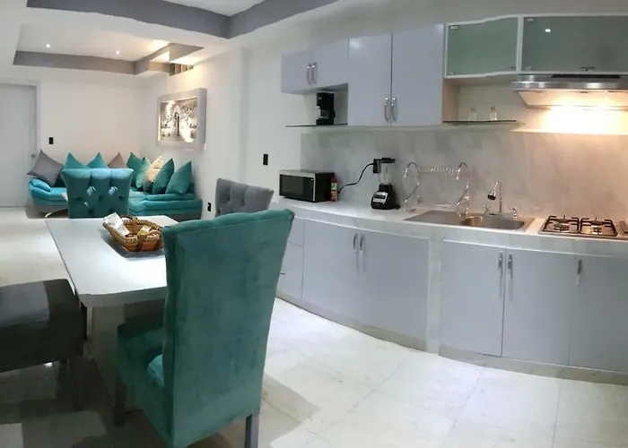 Departamento Privado 3 Recamaras